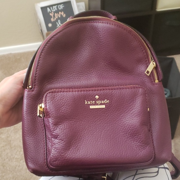 kate spade little backpack